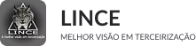 Logo Lince Soluções em Segurança