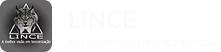 Logo Lince Soluções em Segurança